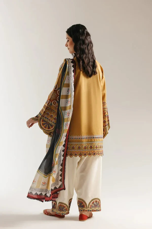 Sonhri 3 Piece