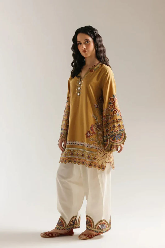 Sonhri 3 Piece